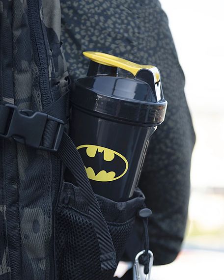Спортивний шейкер SmartShake Lite 800ml DC Batman | Зображення 4