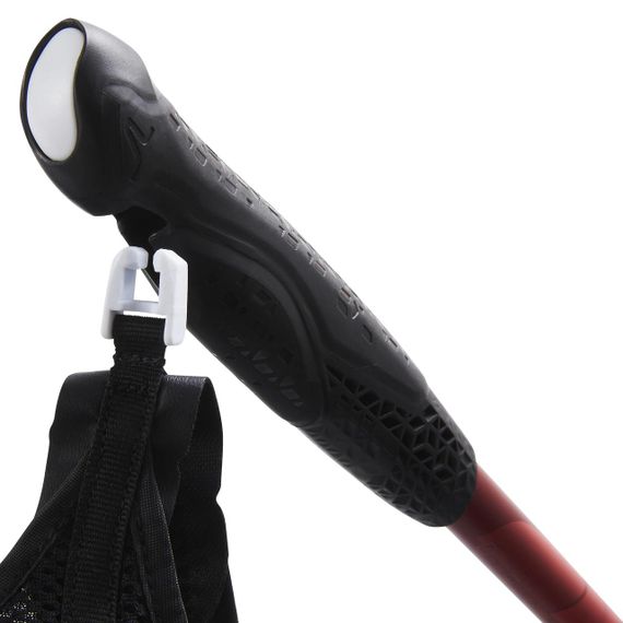 Палиці для скандинавської ходьби NW P500 бордові - 1 M | Зображення 8