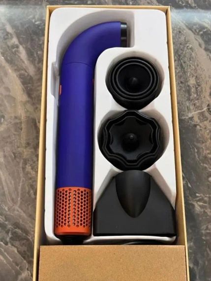 Фен DYS Supersonic LY-201/ Мощный высокоскоростной фен для волос Supersonic | Зображення 3