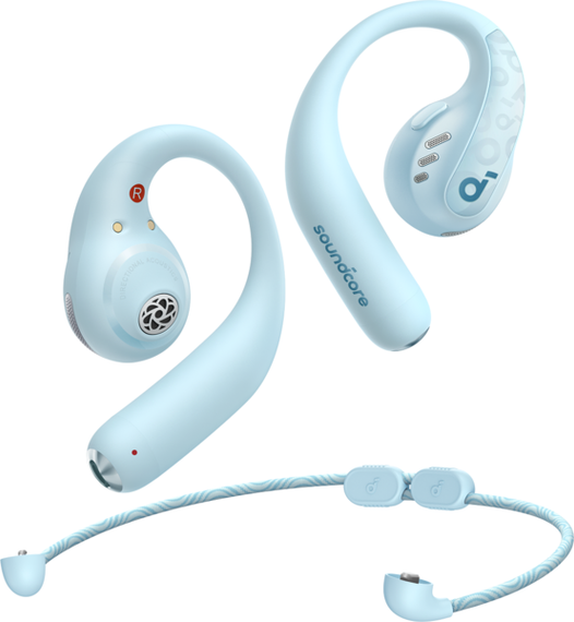Гарнітура Anker SoundСore AeroFit Pro Blue | Зображення 5