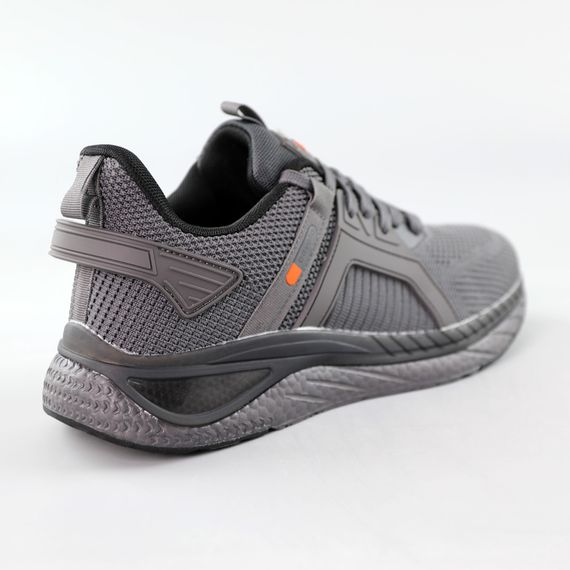 Кросівки чоловічі 591607 Темно-сірі 41 42 43 44 45 | Зображення 5