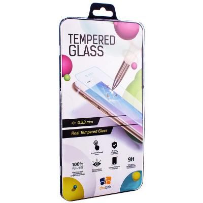 Стекло защитное Drobak 5D iPhone XS Max (Black) (500272)