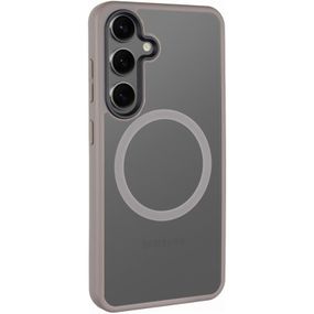 Чохол Ummi Colorful with MagSafe для Samsung Galaxy S24 Сірий / Grey