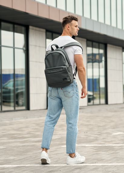 Чоловічий рюкзак Sambag Zard LST 46 x 28 x 13 см (25018009m) | Зображення 4