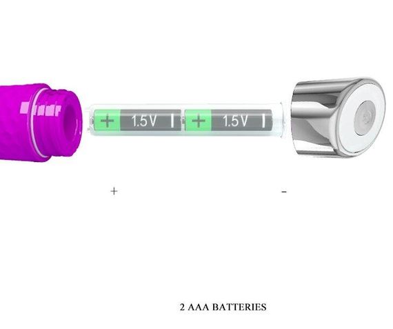 Вібростимулятор Pretty Love "Reginald" BI-014613 sexstyle | Зображення 7