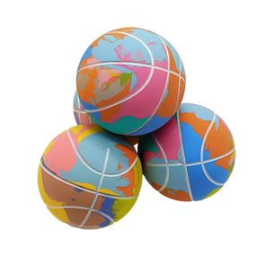 Мяч прыгунок "Баскетбольный" PR2520 в ассортименте