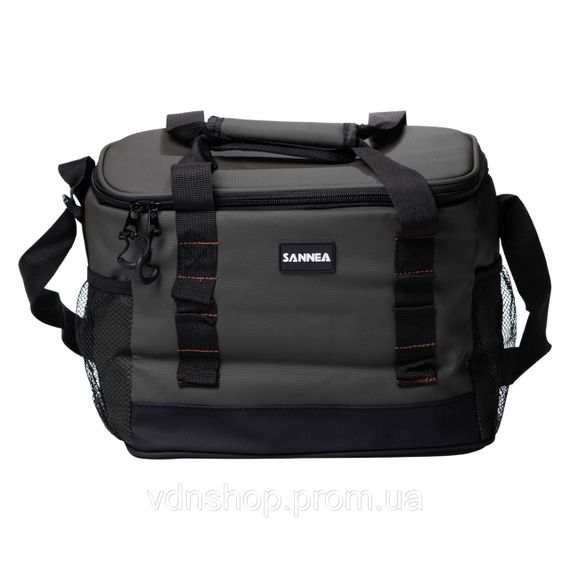 Термосумка холодильник 12 (л) для їжі, напоїв, пива дорожня холодильна сумка для риболовлі та пікніка HP-14-20