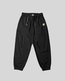 Брюки Carhartt WIP Multi-Pocket SS22 Cargo Pants Black 34 L