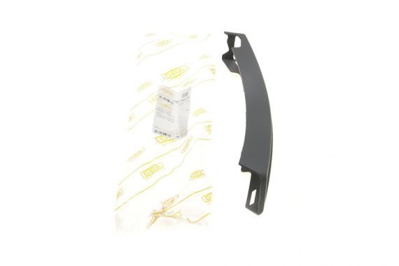 Накладка бампера переднього VW Passat 05-10 L  88071685802 | Зображення 1