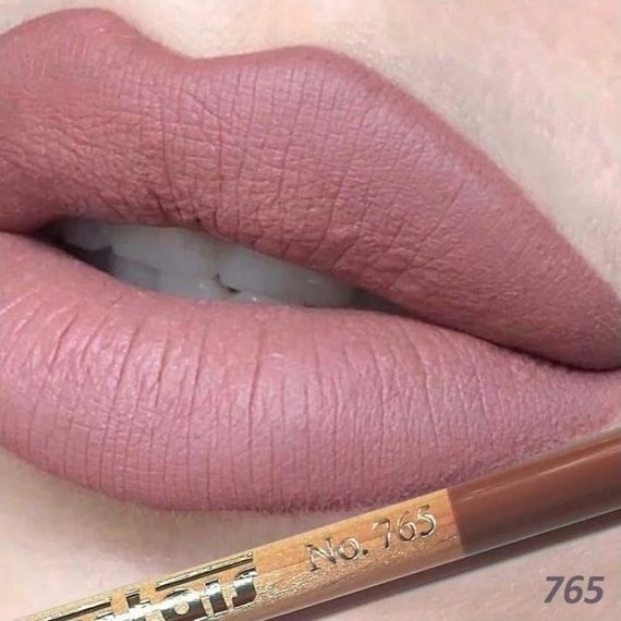 Карандаш для губ Miss Tais Professional lip pencil - #765 | Зображення 1