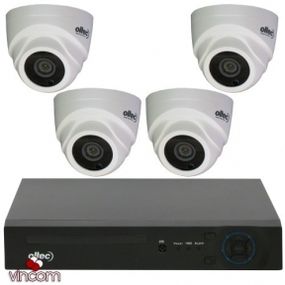 Комплект видеонаблюдения Oltec AHD-KIT-924Р