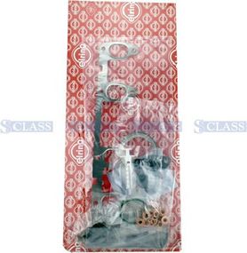 Прокладки турбины компл. VW Caddy 1.9/2.0 TDI (BLS/BSU/BMM) 04-, Elring, 196.390,