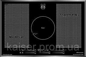 Варильна поверхня електрична Kaiser KCT 777 FI