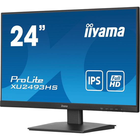 Монитор iiyama XU2493HS-B6 | Зображення 3