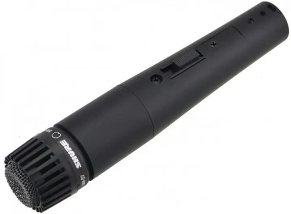 Микрофон проводной UKC SHURE DM Beta 57 | Зображення 1