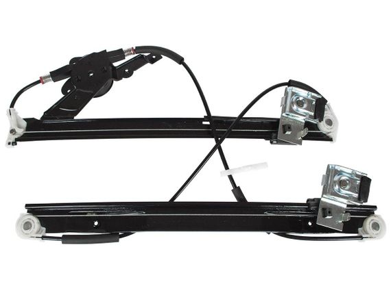 Ford Mondeo III (00-07) стеклоподъемник электрический (без моторчика) передний правый 1S71F2320, Форд Мондео 3