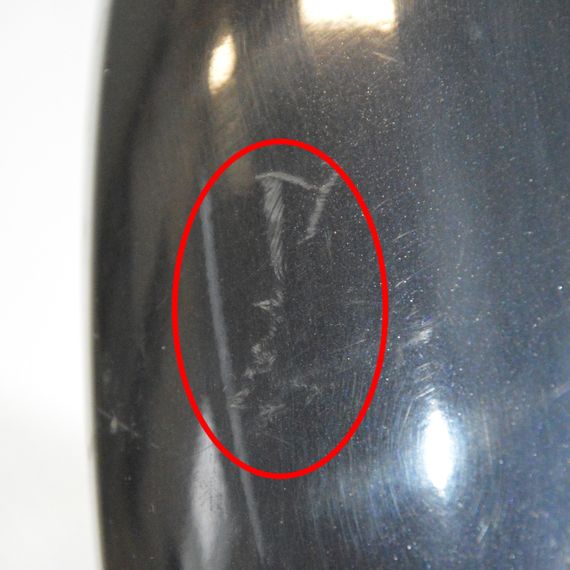 Дзеркало праве Opel Corsa C 2000-2006 електричне 5 pin Дзеркало праве Опель Корса Ц 5 пінів 065022R | Зображення 3