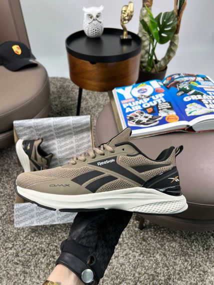 Чоловічі кросівки R2eebok Nano X3 Coyote Brown (текстиль) весна / літо / осінь 45 29,5 | Зображення 3