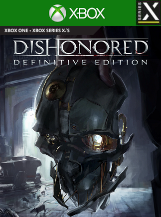 Dishonored - Definitive Edition (Xbox One) - Xbox Live Key - ARGENTINA