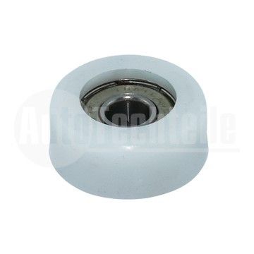 Ролик двери сдвижной правый нижний VW T4 90-03, AutoTechteile, 384 3028, 30 93 4701