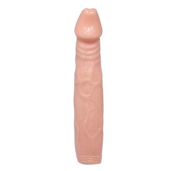 Удлиняющая насадка с вибрацией DEEP LOVE BI-026206-1 Sex Aura | Зображення 2