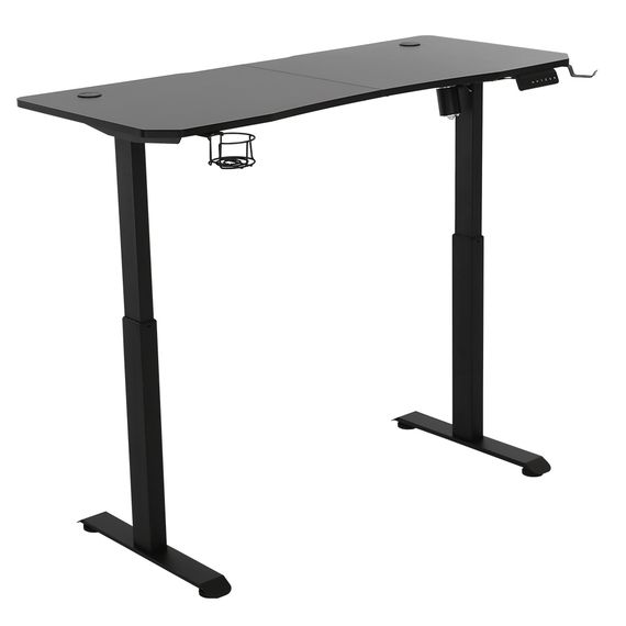 Стол компьютерный HATOR Vast PRO (HTD-050) Black | Зображення 1
