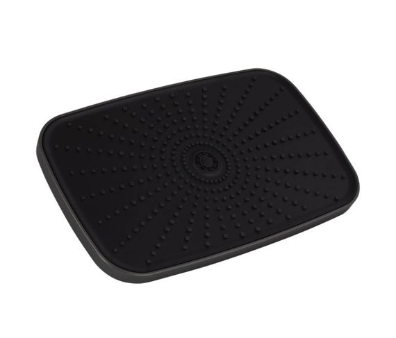 Душова система універсальна Qtap Gemini Gunmetal Black PVD прихованого монтажу QTGEM114GMB45704 | Зображення 3