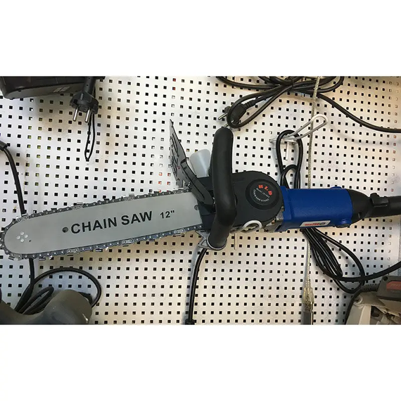 Пила цепная насадка на болгарку Professional (12 дюймов) | Зображення 4