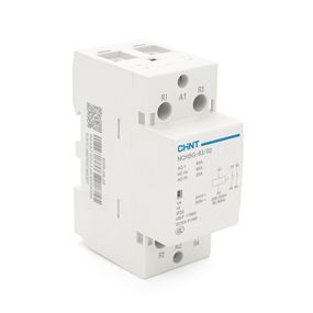 Контактор CHINT NCH8-63/02 220V,63А, 12kW, 2NC, на DIN-рейку, 85*65,5*36 мм