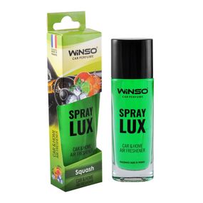 Ароматизатор для автомобіля Спрей Winso Spray Lux Squash 55ml (532180)