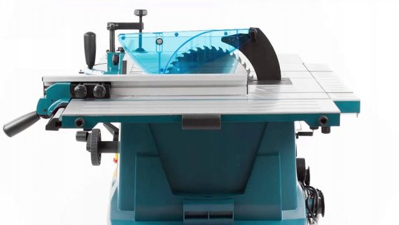Пила дискова настільна Makita MLT100N (260 мм, 93 мм, 4300 хв-1, 1500 Вт) | Зображення 4