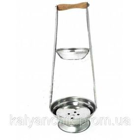 Корзина для угля Garden вертикальная