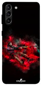 Чохол IBANAN Game style 2 для Samsung Galaxy S21+