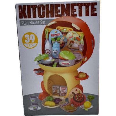Ігровий набір Otsixe Іграшка-сюрприз Dinosaur Kitchenette/Динозавр Кухня (1368A5) | Зображення 6