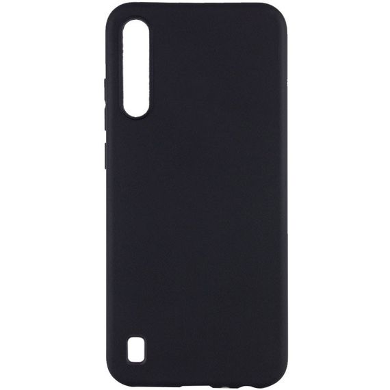 Чохол TPU Epik Black для ZTE Blade A7 (2020) Чорний