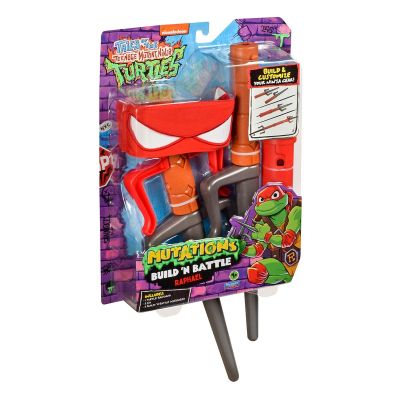 Іграшкова зброя TMNT Мovie III W2 – Кинджали-сай Рафа (84254) | Зображення 4