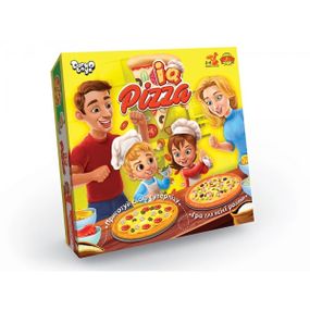 Настольная игра Danko Toys IQ Pizza ДТ-БИ-07-59