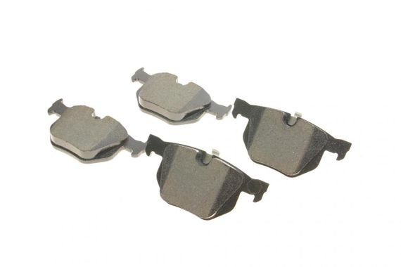 Колодки гальмівні задні BMW 3 E90 E91 E92 E93 04-13 X1 E84 09-15 22-0643-0 | Зображення 1