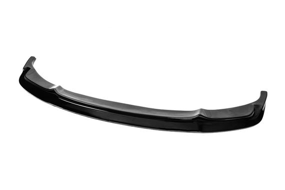 Накладка на передний бампер OmsaLine Vorstaner (черная) для BMW 3 серия F-30/31/34 2012-2019 гг. | Зображення 1