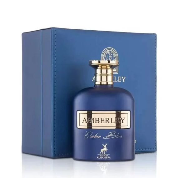 Парфумована вода Alhambra Amberley Ombre Blue 100 мл