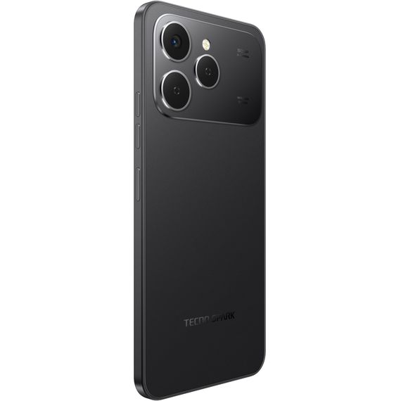 Мобільний телефон Tecno Spark 40 8/256Gb Ink Black (4894947091551) | Зображення 6