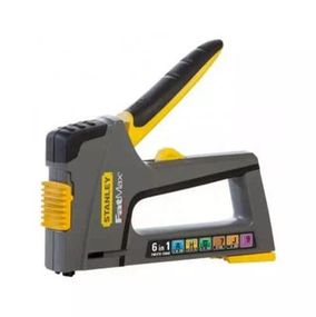Степлер Stanley Fatmax TR75 6 в 1 для скоб A, G, CT100, шпильок (FMHT6-70868)