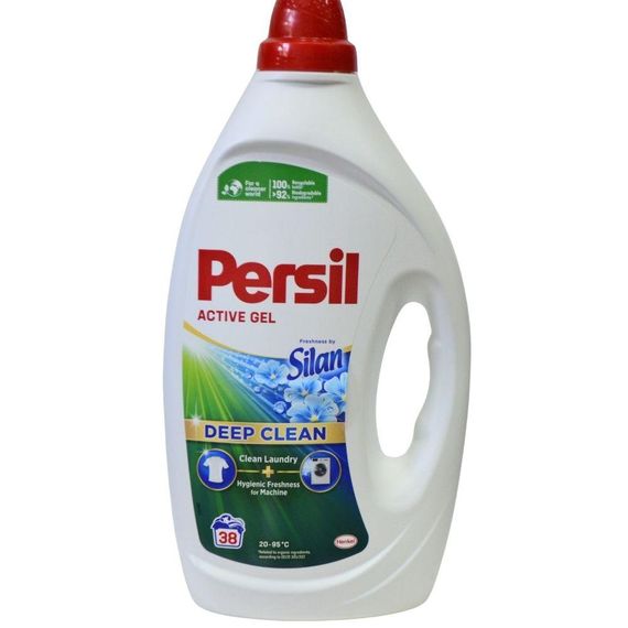 Гель для прання Persil 1,71л Свіжість від сілан