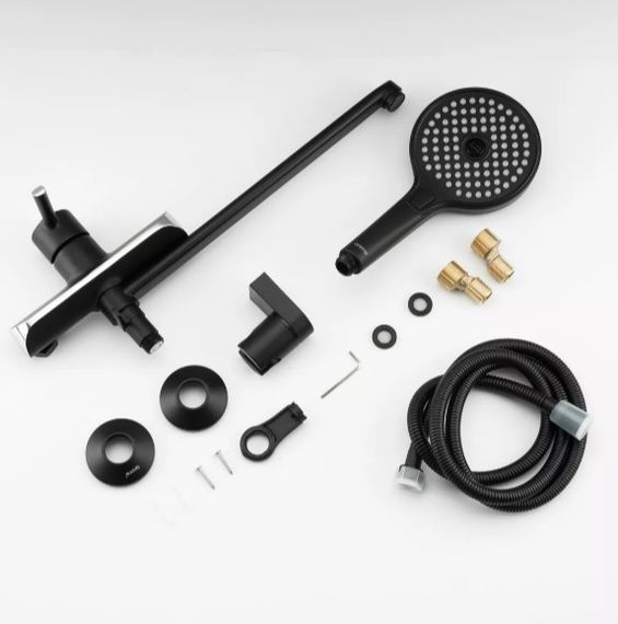 Змішувач для ванни Gappo G2203-6 | Зображення 4