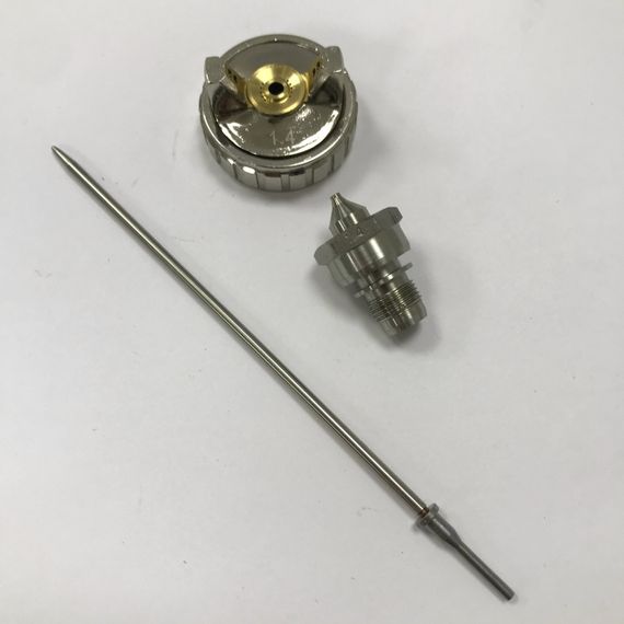 Змінне сопло для фарбопульта MP-200, діаметр 1,4 мм AUARITA NS-MP-200-1.4 | Зображення 4
