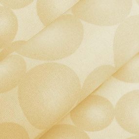Рулонні штори Ping-pong. Тканинні ролети Пінг-Понг Жовтий, 67.5