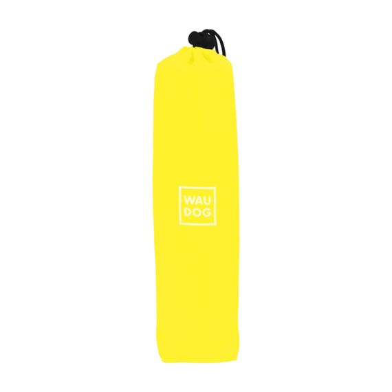 Миска складана WAUDOG Silicone,385х230х50 мм жовтий | Зображення 3