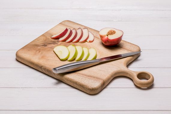 Дощечка для нарізання продуктів «Стандарт» M | Зображення 6