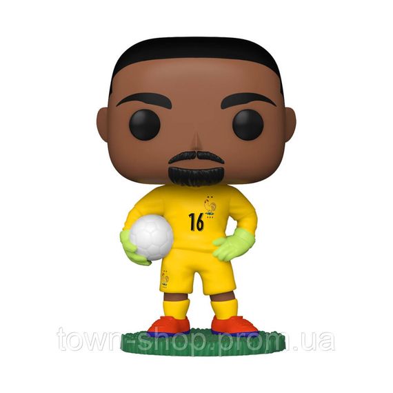 Игровая фигурка Майк Меньян FUNKO POP! 92731 серии " Футбол: Франция"