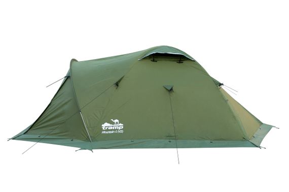 Намет Tramp Mountain 4 (v2) green UTRT-024 | Зображення 3